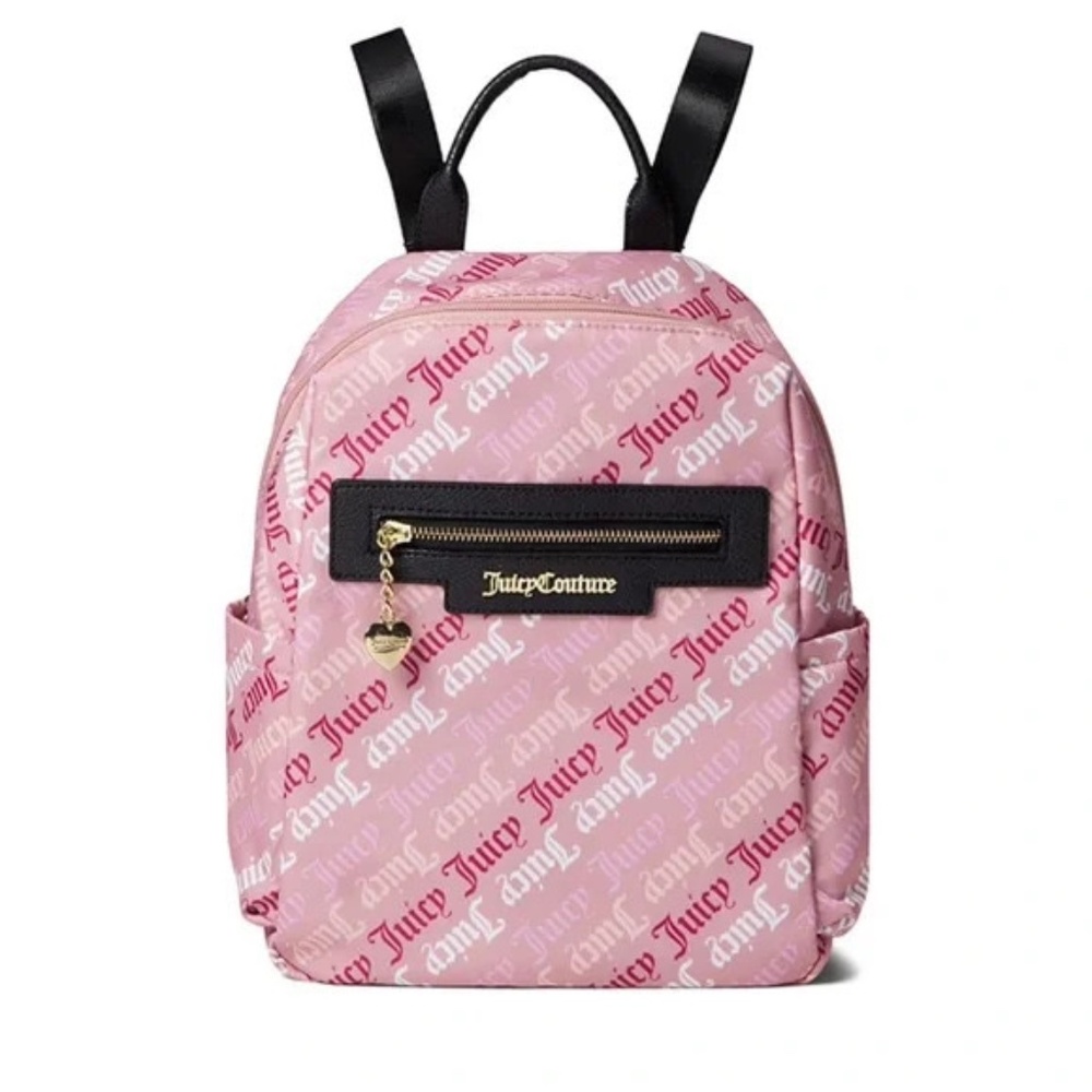 Juicy Couture Quilty Pleasures Backpack--New With Tags